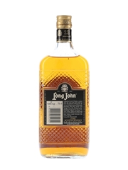 Long John 12 Year Old Bottled 1980s - Stock 75cl / 43%