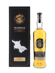 Inchmoan 1992 Loch Lomond - Signed Bottle 70cl / 48.6%