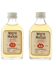 Whyte & Mackay Special Reserve 2 x 5cl / 40%