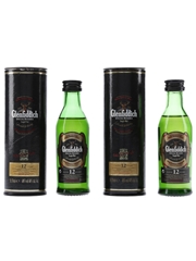 Glenfiddich 12 Year Old Special Reserve 2 x 5cl / 40%