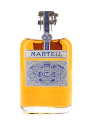 Martell 3 Star VOP Spring Cap Bottled 1940s 35cl