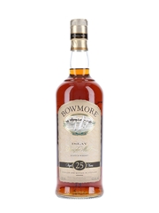 Bowmore 25 Year Old  75cl / 43%
