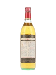 Bacardi 151 Bottled 1970s - Puerto Rico 75.7cl / 75.5%