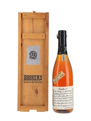 Booker's Bourbon 8 Year Old - Batch No. C87-D-21 70cl / 62.45%