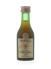Martell Cordon Bleu Bottled 1970s 5cl / 40%