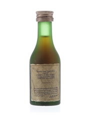 Martell Cordon Bleu Bottled 1970s 5cl / 40%