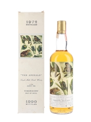 Tobermory 1972 - The Animals Bottled 1990 - Moon Import 75cl / 46%