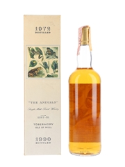 Tobermory 1972 - The Animals Bottled 1990 - Moon Import 75cl / 46%