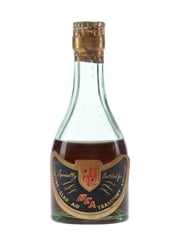 Christopher's Cognac Bottled 1950s-1960s - Hine 5cl