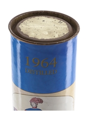 North British Grain 1964 De Viris Illustribus Bottled 1995 - Moon Import 70cl / 46%