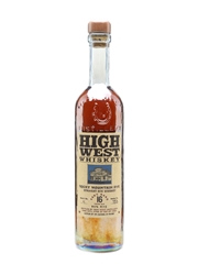 High West 16 Years Old