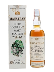 Macallan 1950 Rinaldi