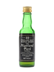 Highland Park 22 Year Old