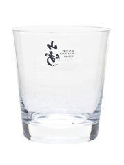 Suntory Pure Malt Whisky Glass Yamazaki 