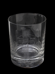 Highland Park Whisky Glass Ring Of Brodgar 