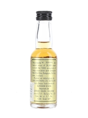 Glengoyne 8 Year Old Bottled 1970s - Lang Brothers 100th Anniversary 3.7cl / 43%