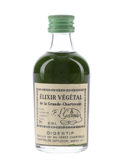 Chartreuse Elixir Vegetal