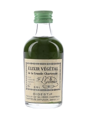 Chartreuse Elixir Vegetal  10cl / 71%