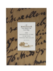 Macallan - The Definitive Guide To Buying Vintage Macallan First Edition & New Vintages Supplement 