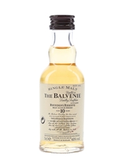 Balvenie 10 Year Old Bottled 1990s - Founder's Reserve 5cl / 43%