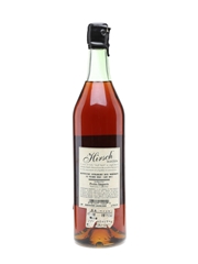 Hirsch Selection 13 Years Old Rye Lawrenceburg Lot-001 75cl