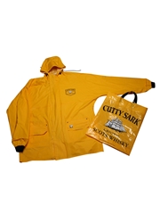 Cutty Sark Tall Ships' Races Waterproof Jacket Guy Cotten 