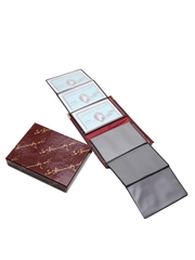 Hennessy Card Wallet Leather 