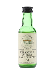 SMWS Kirkwall Orkney Malt Whisky