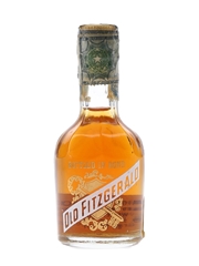 Old Fitzgerald 6 Year Old Bottled 1960s - Stitzel Weller 5.5cl / 43%
