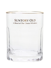 Suntory Old Whisky Glass