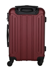 Chivas Suitcase 4 Wheel Cabin Luggage 55cm x 35cm x 22cm