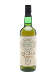 SMWS Island Whisky Liqueur #4 Highland Park 70cl