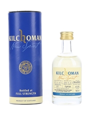 Kilchoman New Spirit Distilled 2007 5cl / 63.5%