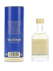Kilchoman New Spirit Distilled 2007 5cl / 63.5%