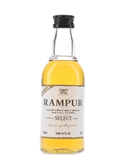 Rampur Vintage Select Casks Indian Single Malt - Sample 9cl / 43%