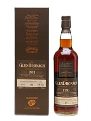 Glendronach 1991 Cask #1346