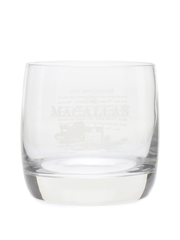 Macallan Whisky Glass