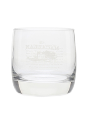 Macallan Whisky Glass Exclusively Sherry Casks 