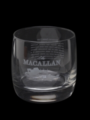 Macallan Whisky Glass Exclusively Sherry Casks 