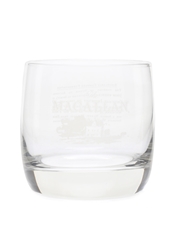 Macallan Whisky Glass