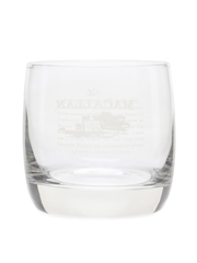 Macallan Whisky Glass Singularly Complex Fermentation 