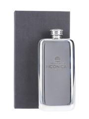 Havana Club Iconica Collection Hip Flask