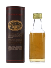 Glenmorangie 10 Year Old Bottled 1970s-1980s 5cl / 40%