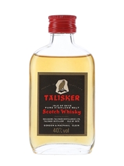 Talisker - Black Label Gold Eagle