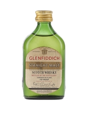 Glenfiddich Straight Malt