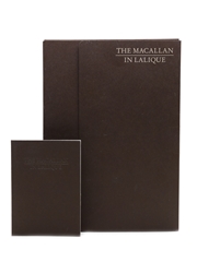Macallan In Lalique Press Pack 2007