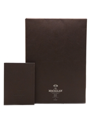 Macallan In Lalique Press Pack 2007 55 Year Old 