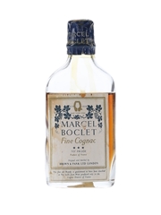 Marcel Boclet 3 Star Bottled 1950s-1960s - Brown & Pank Ltd. 5cl / 40%