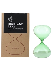 Highland Park Hourglass  14cm x 7.5cm