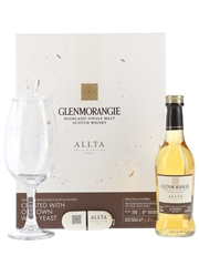 Glenmorangie Allta Glass Pack Private Edition No.10 10cl / 51.2%